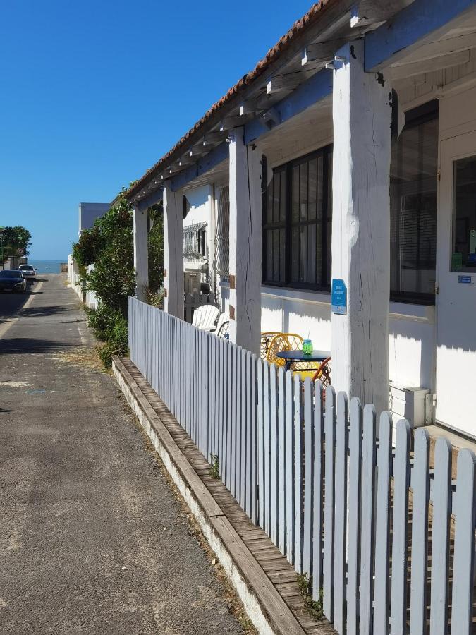 Gite 2 A 12 Personnes La Cote D'Argent Plage A Pied Ла Тремблад Екстериор снимка